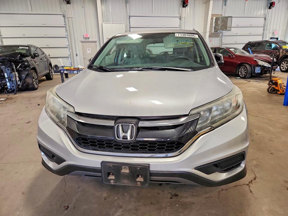 Снимка 5 от търг – 2016 HONDA CR-V с VIN 5J6RM4H38GL114008