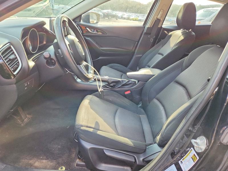 Снимка 7 от търг – 2016 MAZDA 3 с VIN JM1BM1U77G1308720