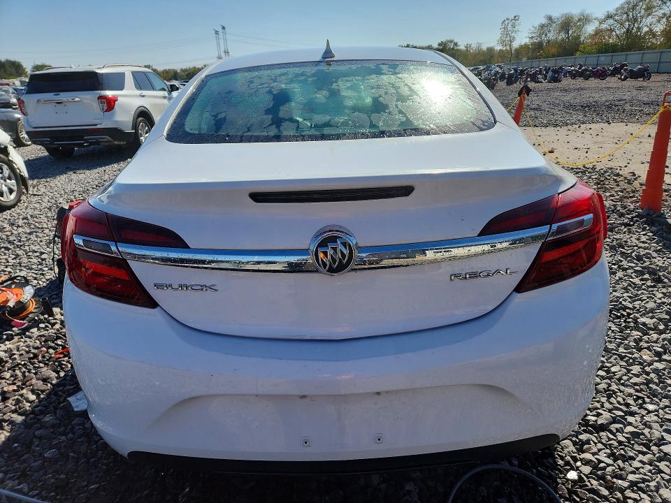 Снимка 6 от търг – 2014 BUICK REGAL с VIN 2G4GV5EK9E9304279