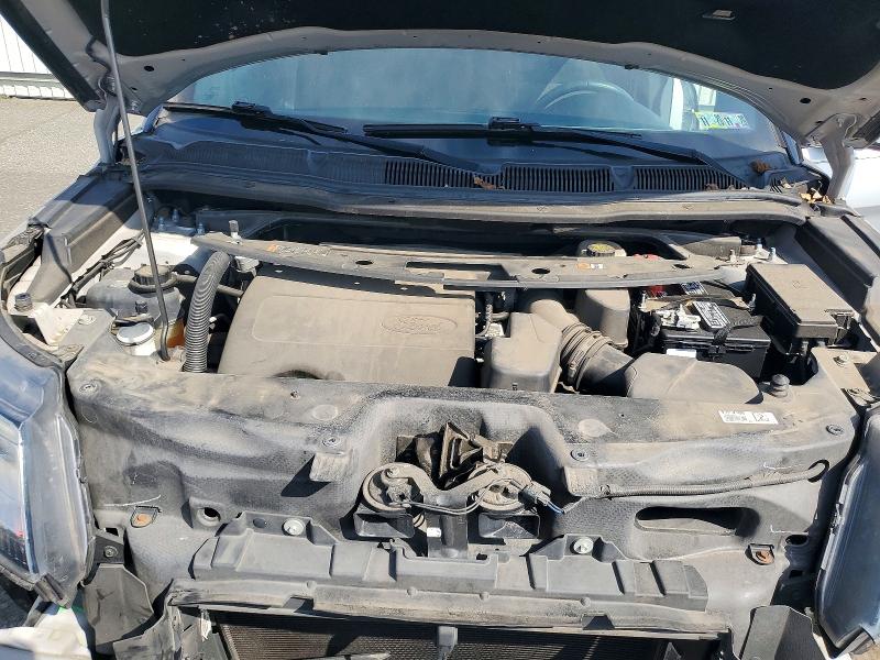 Photo 12 from auction – 2016 FORD EXPLORER with VIN 1FM5K8D84GGB16149