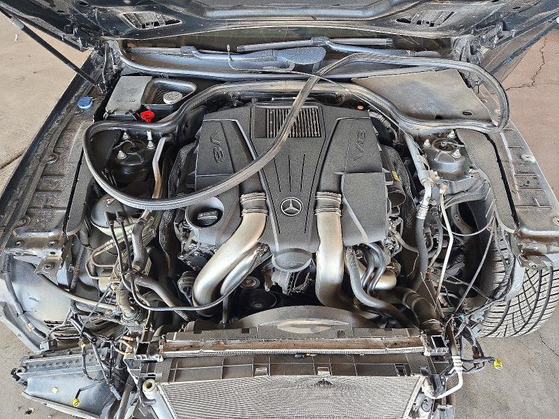 Снимка 11 от търг – 2013 MERCEDES-BENZ SL с VIN WDDJK7DA1DF009311