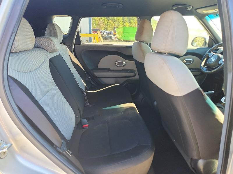 Снимка 11 от търг – 2019 KIA SOUL с VIN KNDJN2A27K7020368