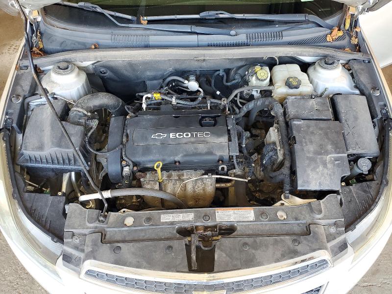 Снимка 11 от търг – 2011 CHEVROLET CRUZE с VIN 1G1PD5SH4B7295139