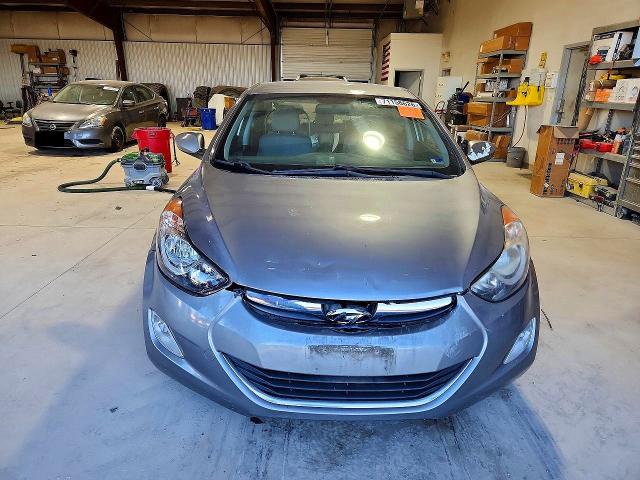 Photo 5 from auction – 2012 HYUNDAI ELANTRA with VIN KMHDH4AE7CU310294
