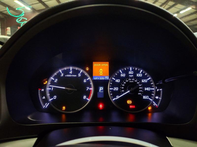 Photo 9 from auction – 2016 ACURA ILX with VIN 19UDE2F74GA012483