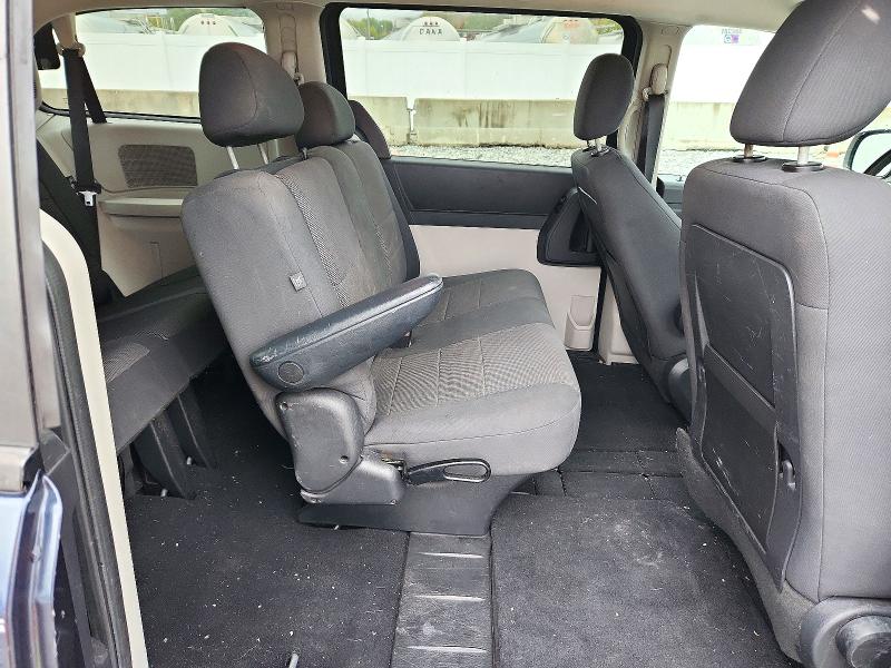 Photo 11 from auction – 2008 DODGE GRAND CARAVAN with VIN 1D8HN44H28B151371