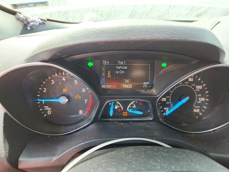 Снимка 9 от търг – 2018 FORD ESCAPE с VIN 1FMCU0HD4JUA51418