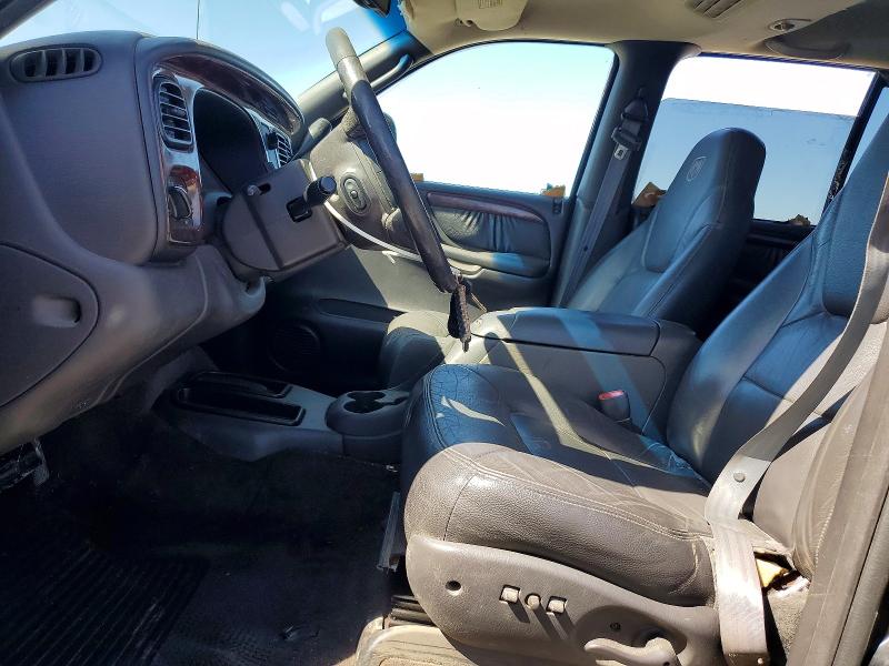 Photo 7 from auction – 2000 DODGE DURANGO with VIN 1B4HR28Y9YF140102