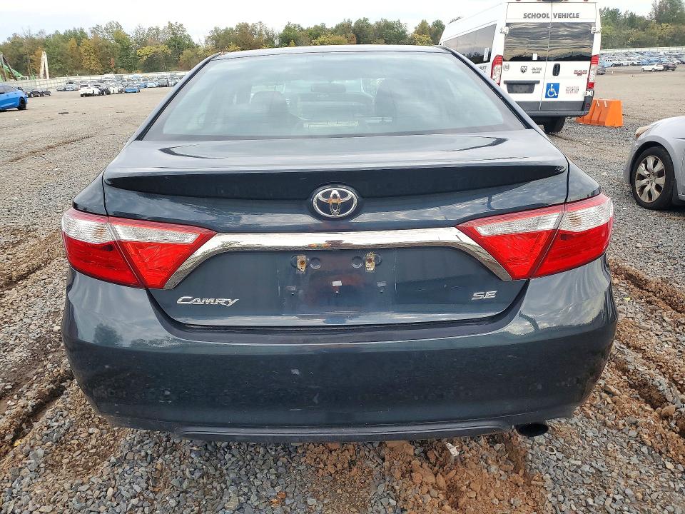 Photo 6 from auction – 2017 TOYOTA CAMRY with VIN 4T1BF1FK0HU686160