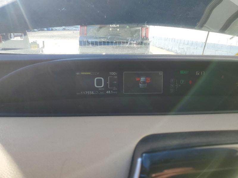 صورة رقم 9 من المزاد - 2016 TOYOTA PRIUS مع VIN JTDKBRFU7G3502899