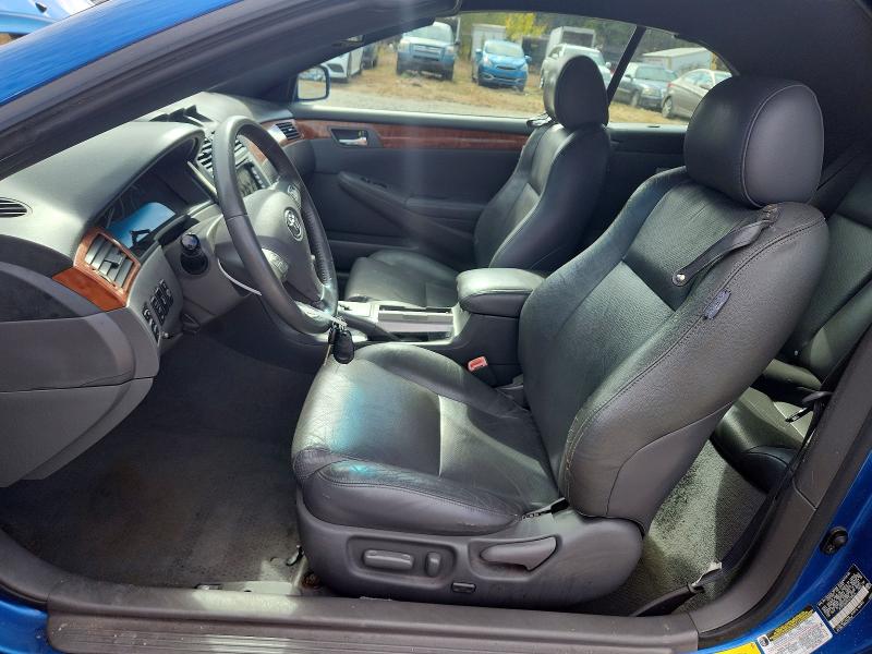 Снимка 7 от търг – 2007 TOYOTA CAMRY SOLARA с VIN 4T1FA38P87U130522