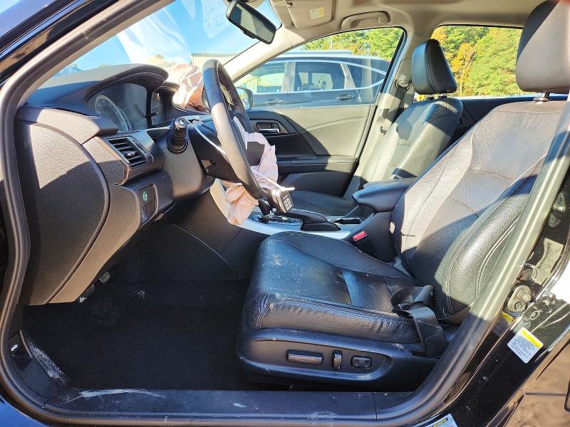 Photo 7 from auction – 2015 HONDA ACCORD with VIN 1HGCR2F86FA274402
