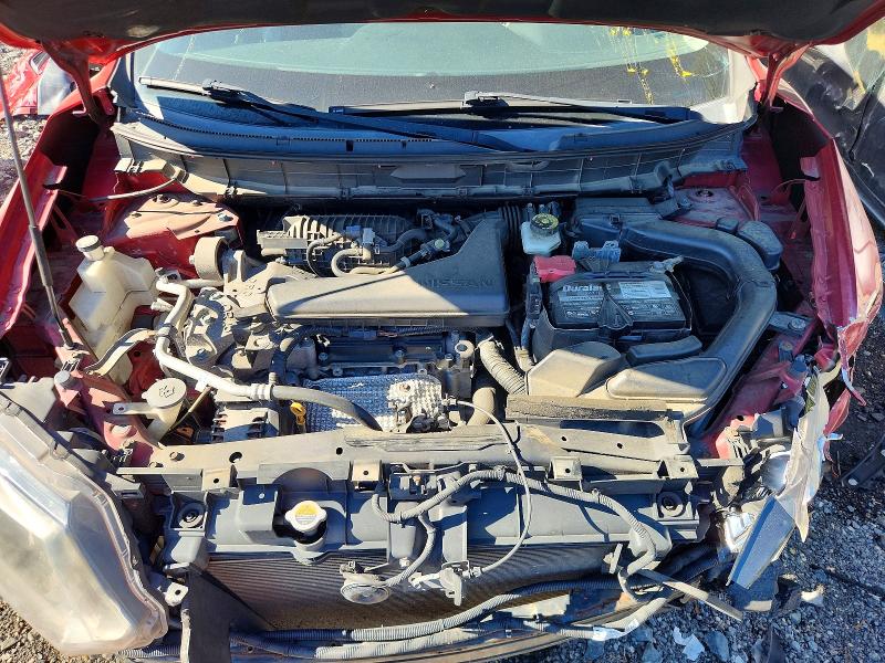 Снимка 12 от търг – 2016 NISSAN ROGUE с VIN KNMAT2MV6GP645525