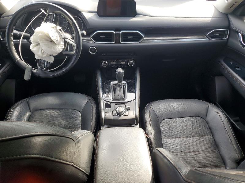 Снимка 8 от търг – 2017 MAZDA CX-5 с VIN JM3KFBDL2H0209234