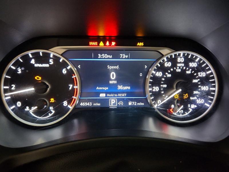 Photo 9 from auction – 2025 NISSAN SENTRA with VIN 3N1AB8DVXSY250439