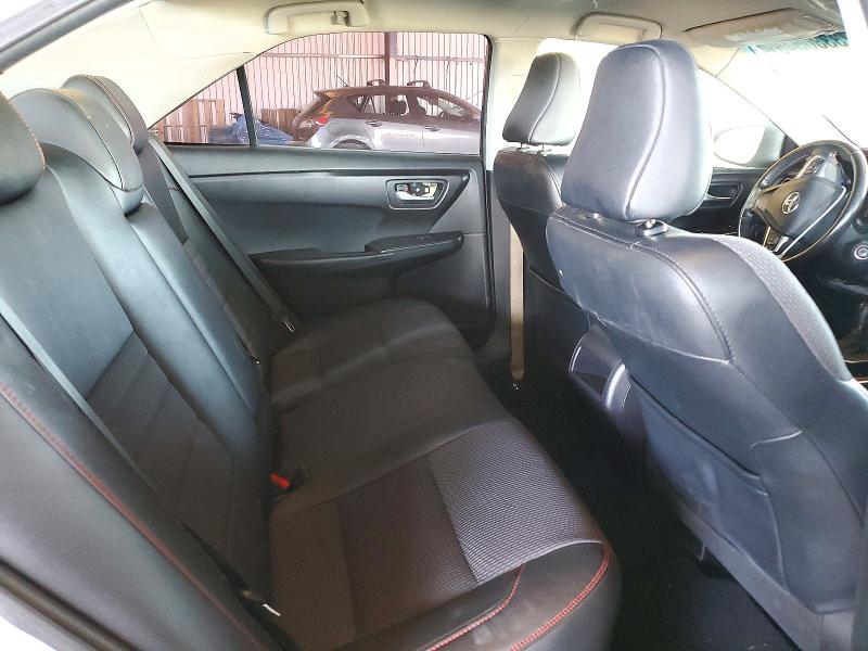 Снимка 10 от търг – 2016 TOYOTA CAMRY с VIN 4T1BF1FK5GU123247