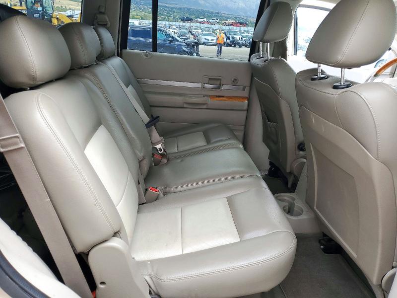 Foto 10 de la subasta – 2008 CHRYSLER ASPEN con VIN 1A8HW58248F108126