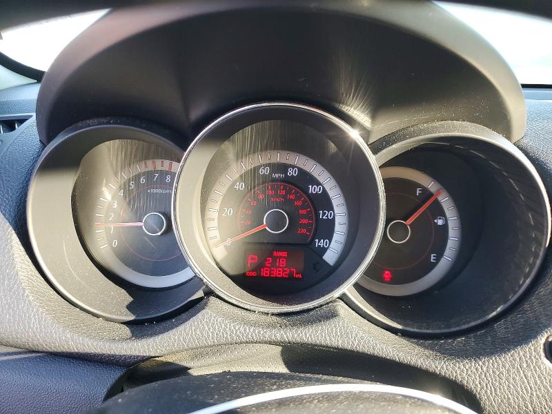 Фото 9 с аукциона – 2013 KIA FORTE с VIN KNAFU4A29D5736379