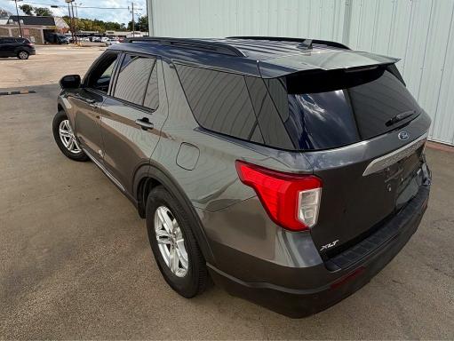 Снимка 3 от търг – 2020 FORD EXPLORER с VIN 1FMSK7DH3LGB82165