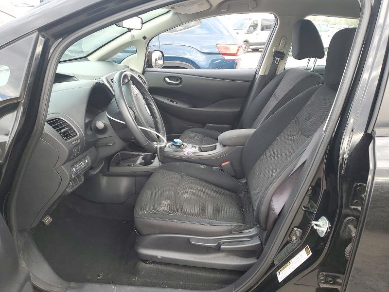 Снимка 7 от търг – 2014 NISSAN LEAF с VIN 1N4AZ0CP0EC330672