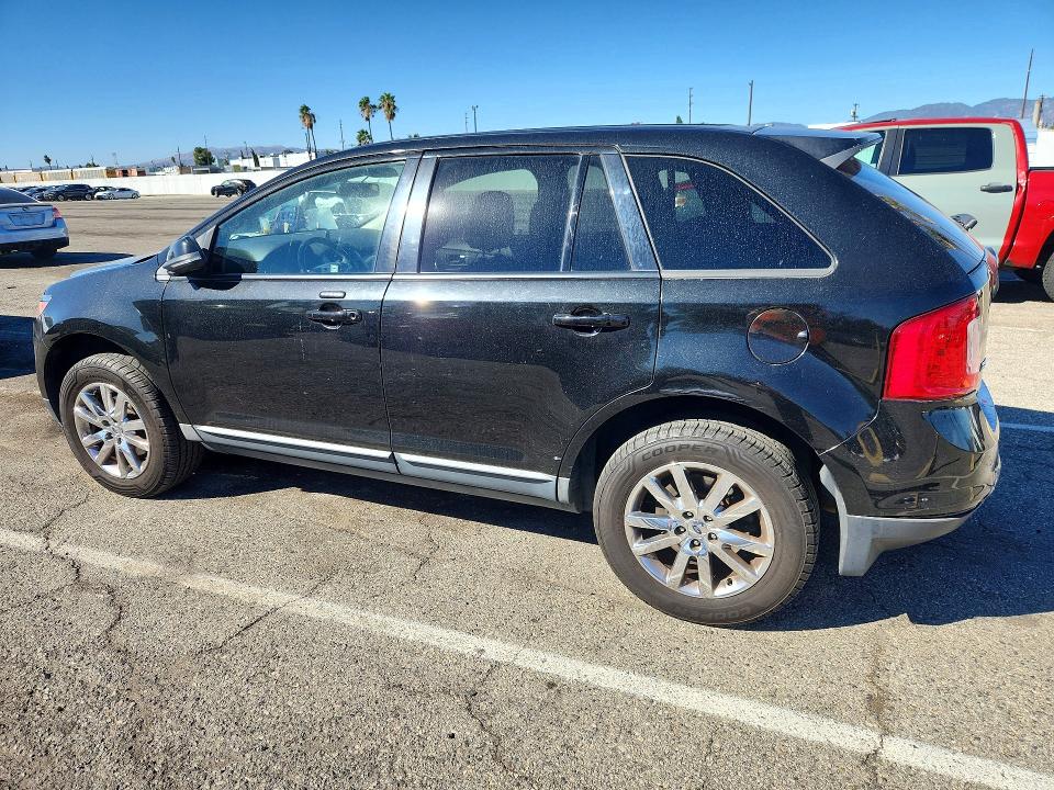 Снимка 2 от търг – 2014 FORD EDGE с VIN 2FMDK3JC6EBB47088