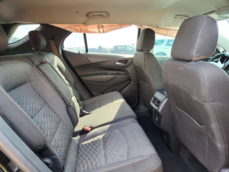 Снимка 11 от търг – 2020 CHEVROLET EQUINOX с VIN 3GNAXLEX5LL248489