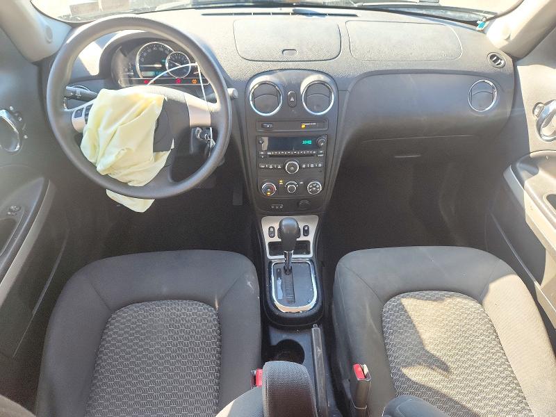 Photo 8 from auction – 2008 CHEVROLET HHR with VIN 3GNCA23D48S680162