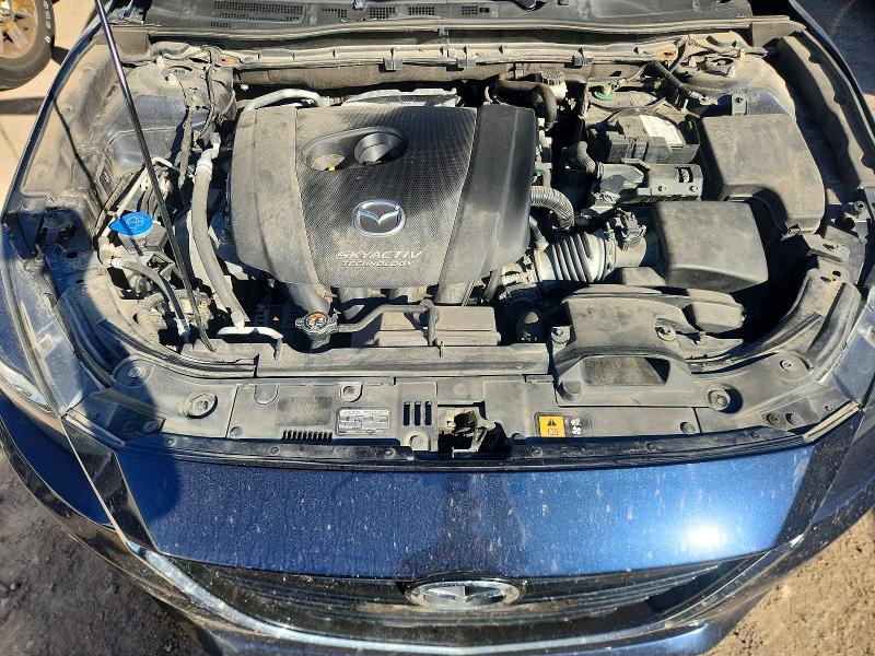 Фото 11 с аукциона – 2015 MAZDA 3 с VIN JM1BM1W30F1231410