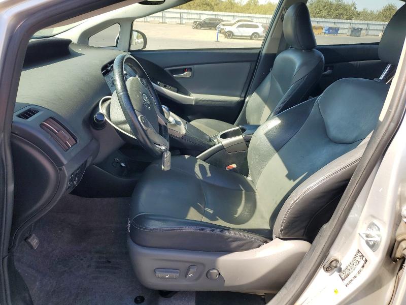 Photo 7 from auction – 2014 TOYOTA PRIUS with VIN JTDKN3DU4E0356810