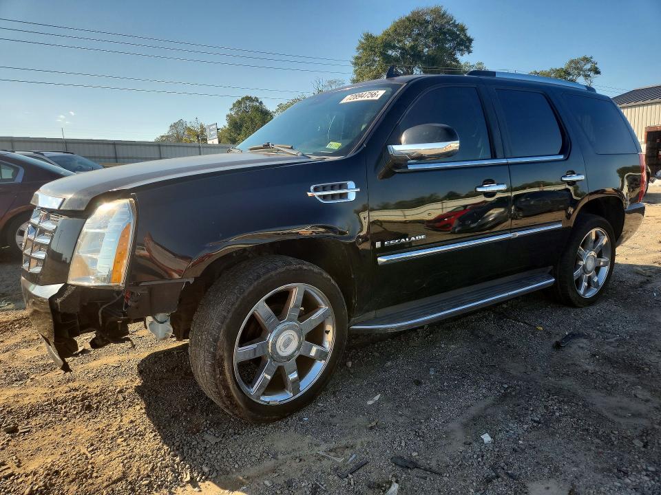 CADILLAC ESCALADE 2009 с VIN 1GYFC13239R114842 - Снимка от търг