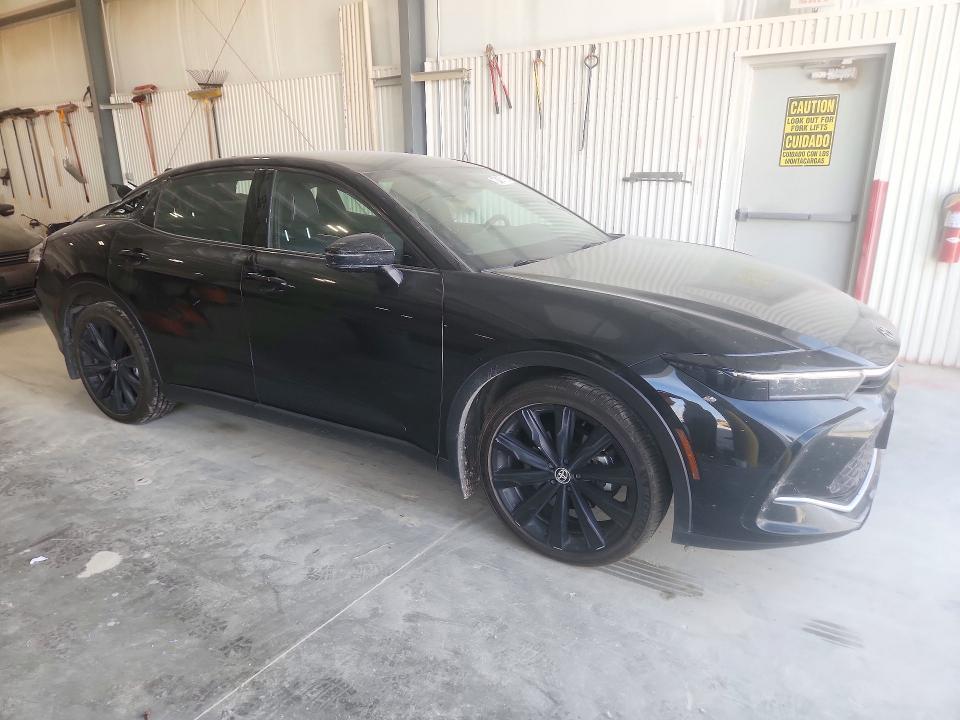 Снимка 4 от търг – 2025 TOYOTA CROWN с VIN JTDAAAAF1S3031706