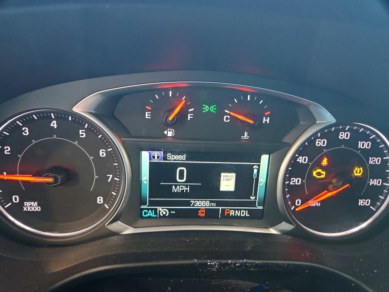 Photo 9 from auction – 2018 GMC ACADIA with VIN 1GKKNULS7JZ246124