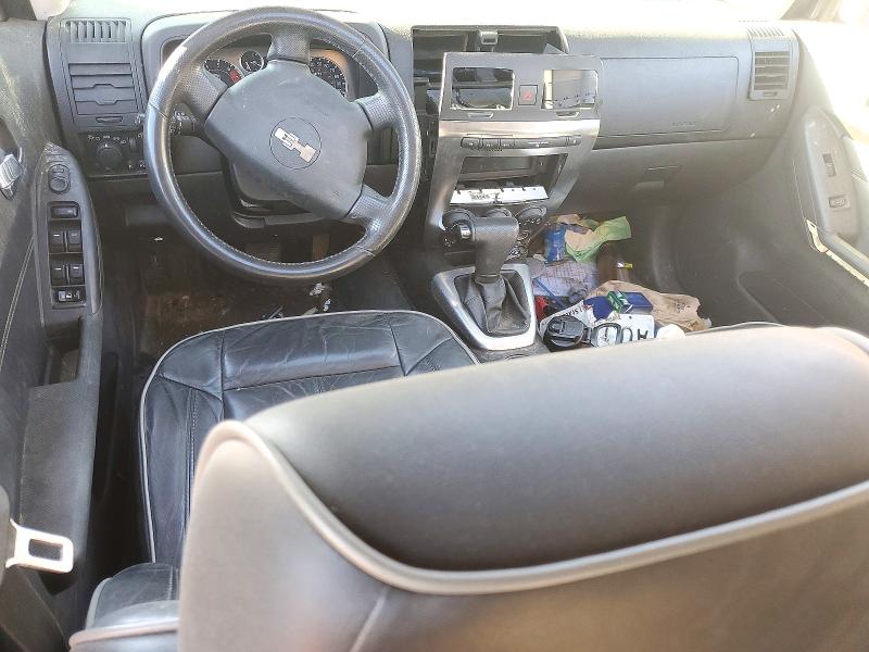صورة رقم 8 من المزاد - 2008 HUMMER H3 مع VIN 5GTEN13E488135752