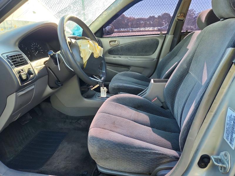Снимка 7 от търг – 2002 TOYOTA COROLLA с VIN 2T1BR12E92C564395