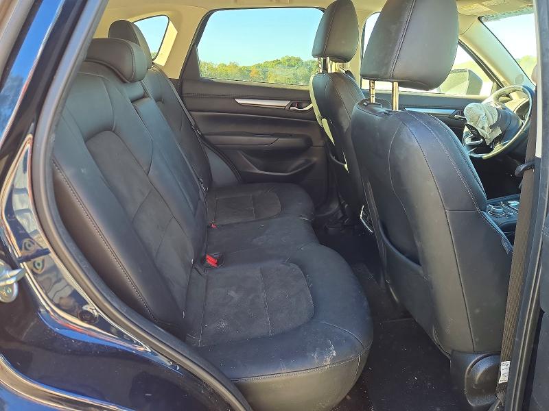 Снимка 11 от търг – 2021 MAZDA CX 5 с VIN JM3KFACMXM0441949