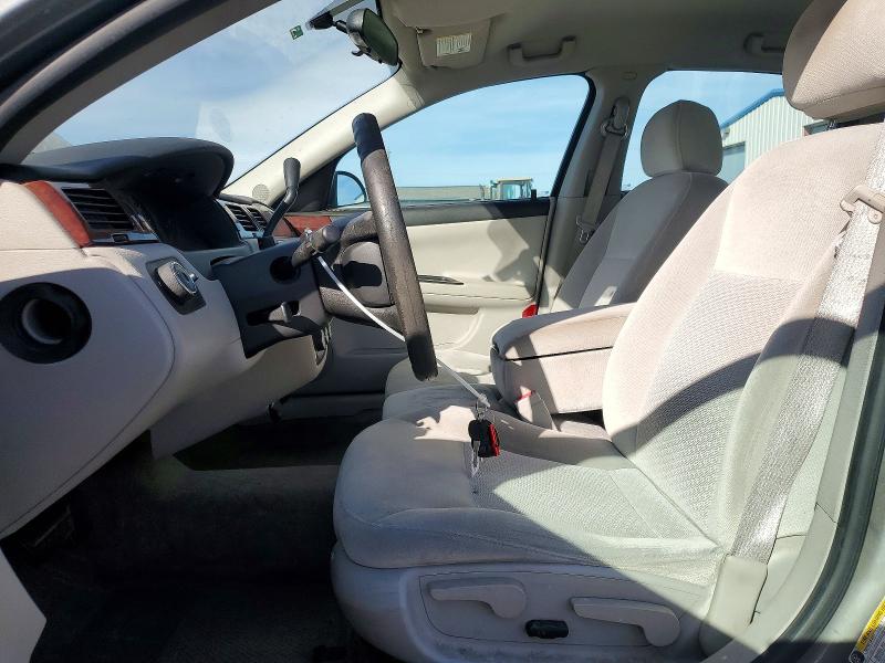Снимка 7 от търг – 2008 CHEVROLET IMPALA с VIN 2G1WB58K989113432