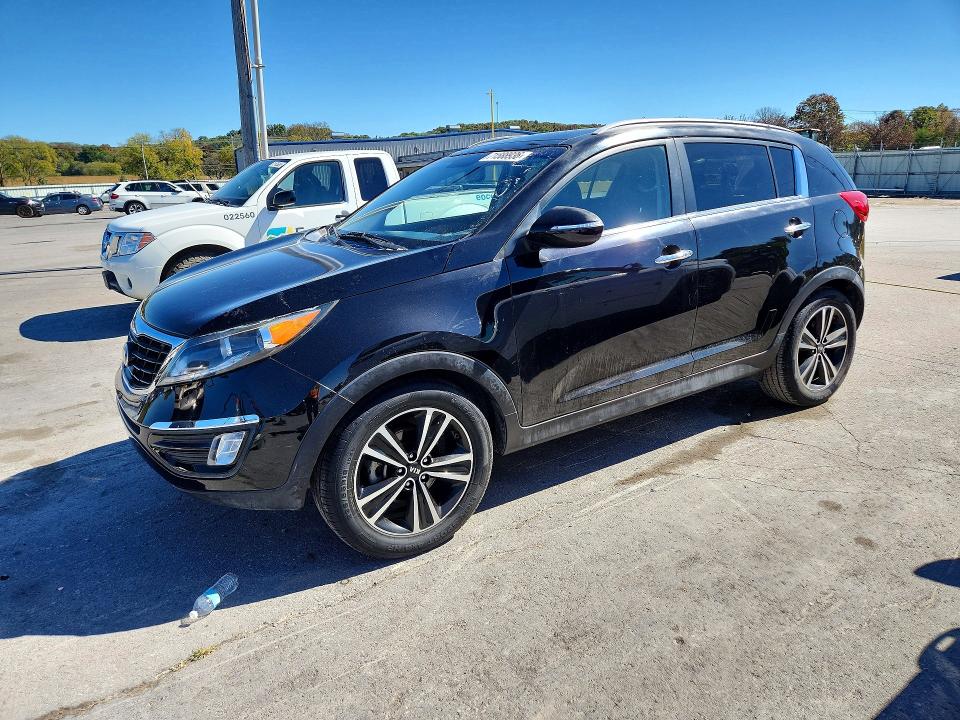 KIA SPORTAGE 2016 z numerem VIN KNDPC3A64G7805690 - Zdjęcie z aukcji