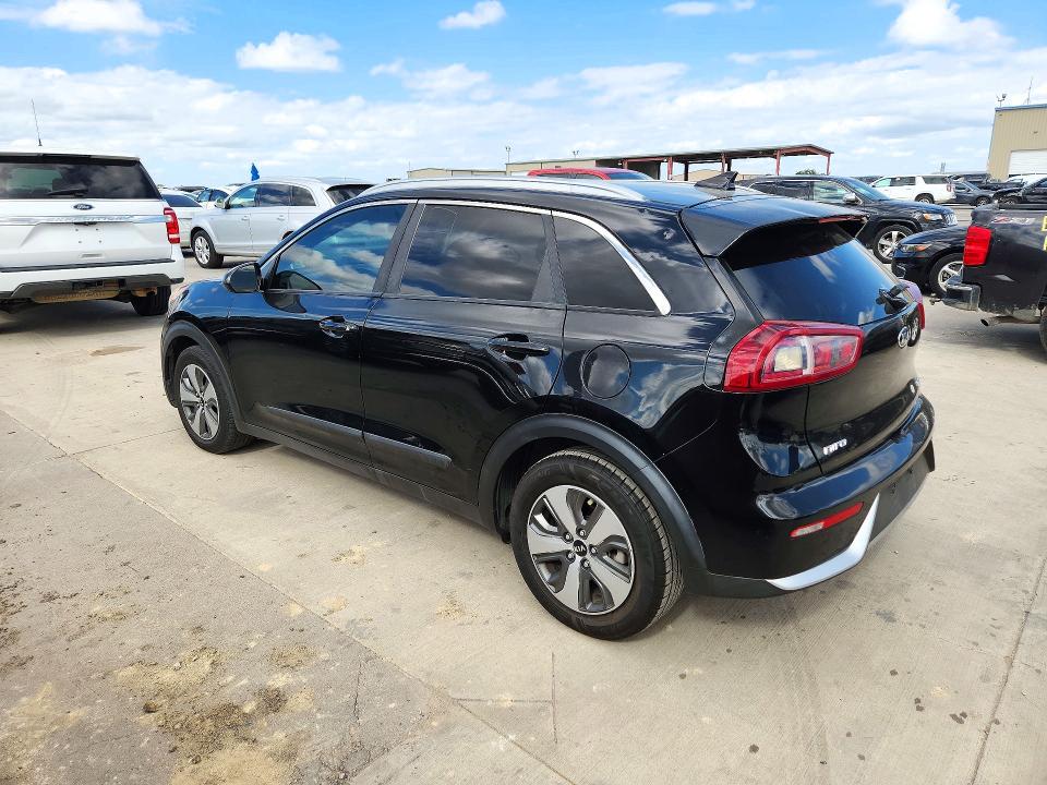 Photo 2 from auction – 2019 KIA NIRO with VIN KNDCB3LCXK5265111