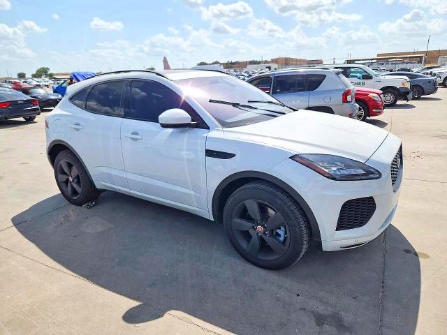 Снимка 4 от търг – 2020 JAGUAR E-PACE с VIN SADF12FX7L1Z87447