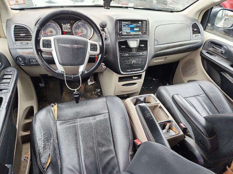 Снимка 8 от търг – 2014 CHRYSLER TOWN & COUNTRY с VIN 2C4RC1BG9ER336791