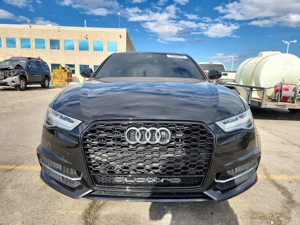 Photo 5 from auction – 2016 AUDI A6 with VIN WAUHGAFC3GN111562