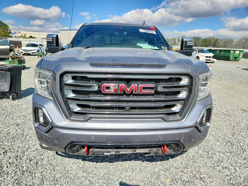 Снимка 5 от търг – 2020 GMC SIERRA с VIN 3GTU9EET6LG223182