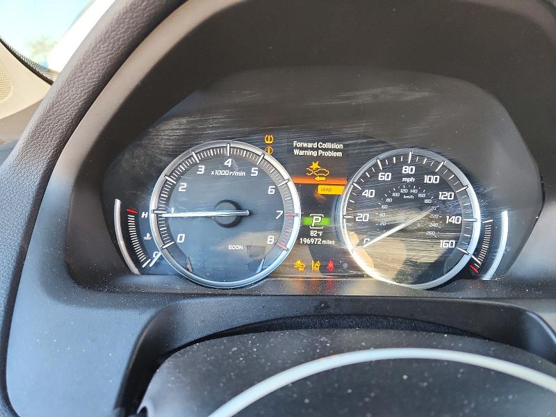 صورة رقم 9 من المزاد - 2015 ACURA TLX مع VIN 19UUB1F51FA009959