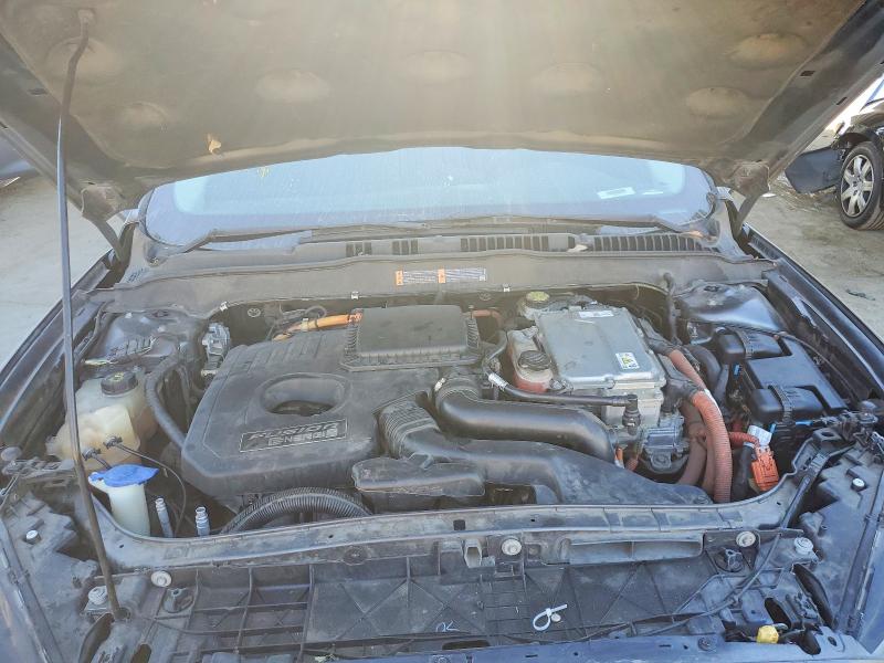 Photo 11 from auction – 2015 FORD FUSION with VIN 3FA6P0SUXFR247790