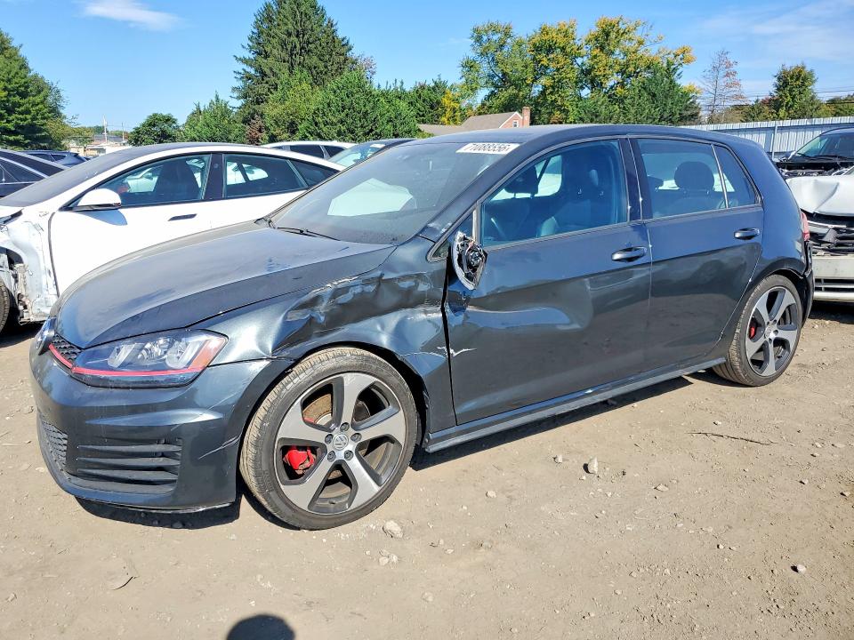2015 VOLKSWAGEN GTI - Търг №71088556
