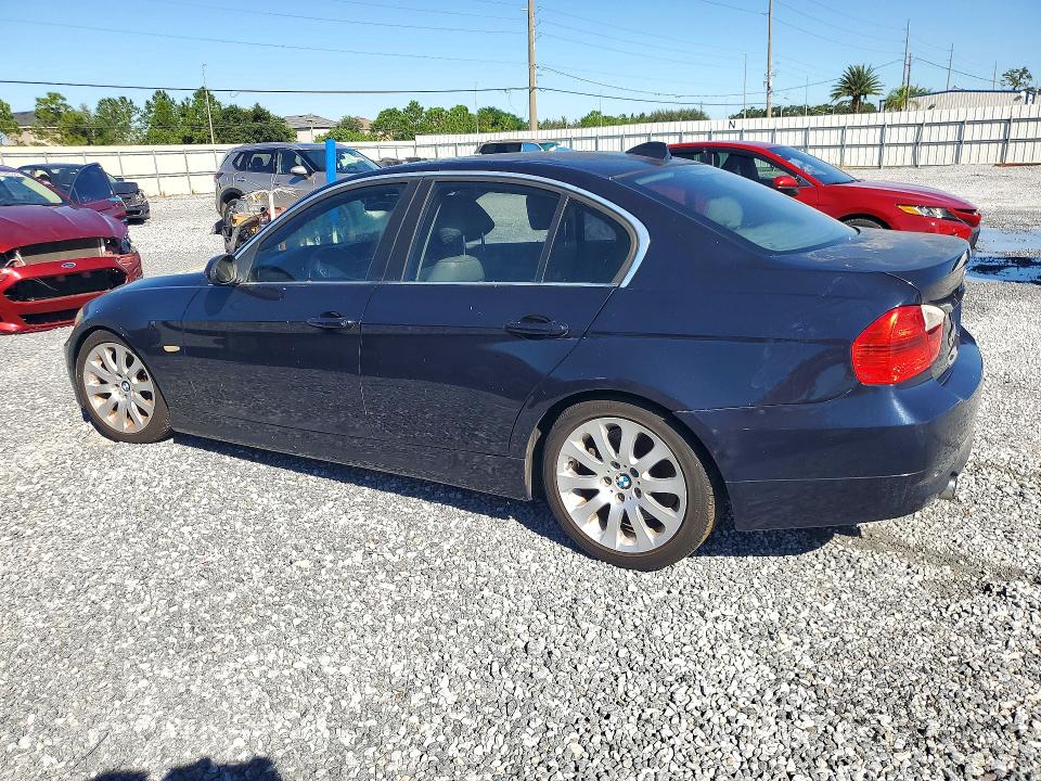 Снимка 2 от търг – 2007 BMW 335 с VIN WBAVB73547PA87306