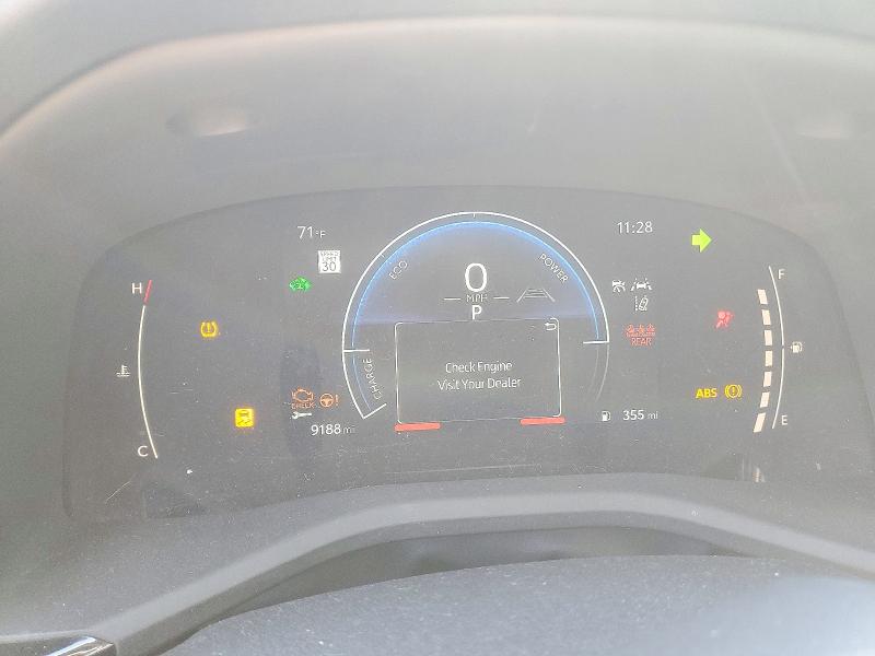 Фото 9 с аукциона – 2025 TOYOTA CAMRY с VIN 4T1DAACK9SU005996