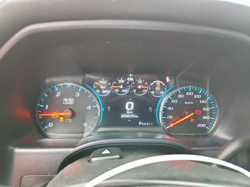 Снимка 9 от търг – 2019 GMC SIERRA с VIN 1GT12SEY5KF234174