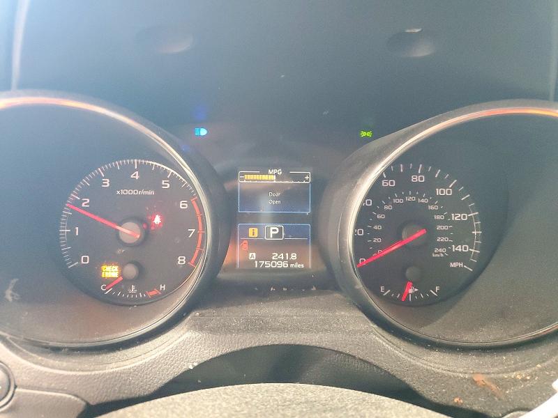 Снимка 9 от търг – 2016 SUBARU OUTBACK с VIN 4S4BSBAC1G3221599