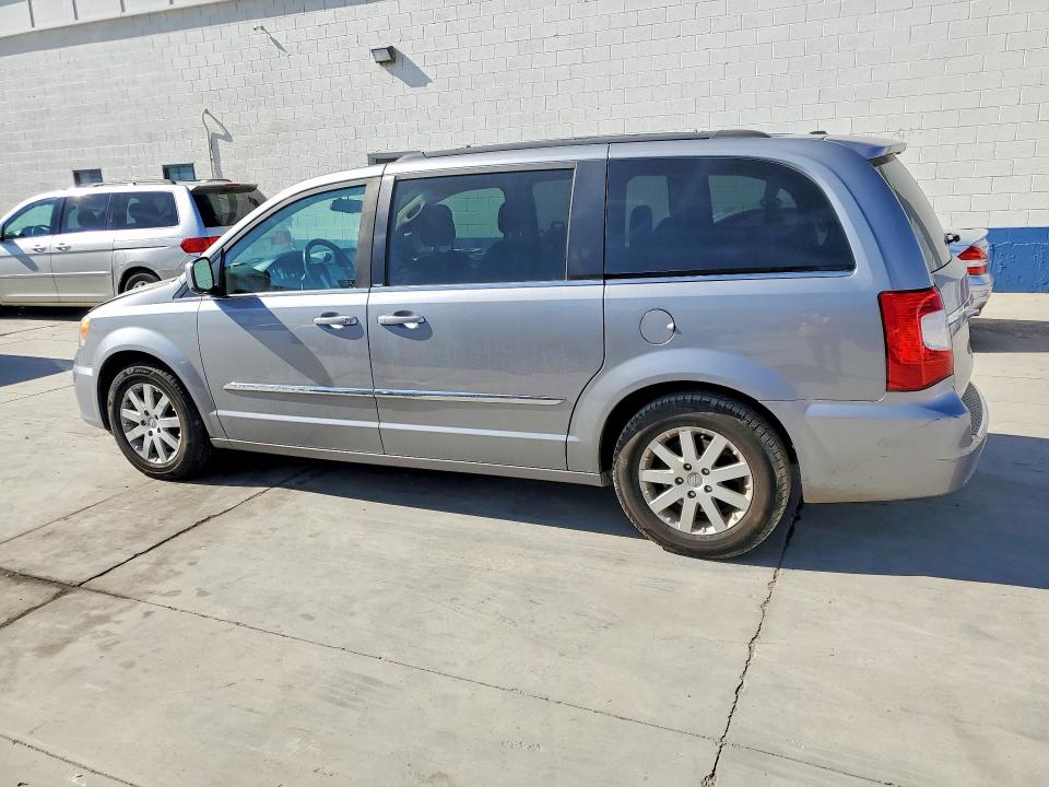 Снимка 2 от търг – 2014 CHRYSLER TOWN & COUNTRY с VIN 2C4RC1BG9ER126191